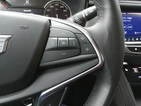 Certified 2023 Cadillac XT5 Luxury AWD/4WD image 21