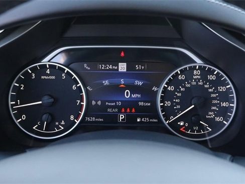 Certified 2024 Nissan Murano SL image 15