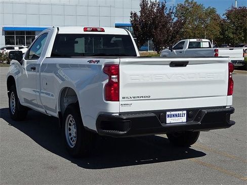 New 2025 Chevrolet Silverado 1500 W/T w/ WT Convenience Package image 3