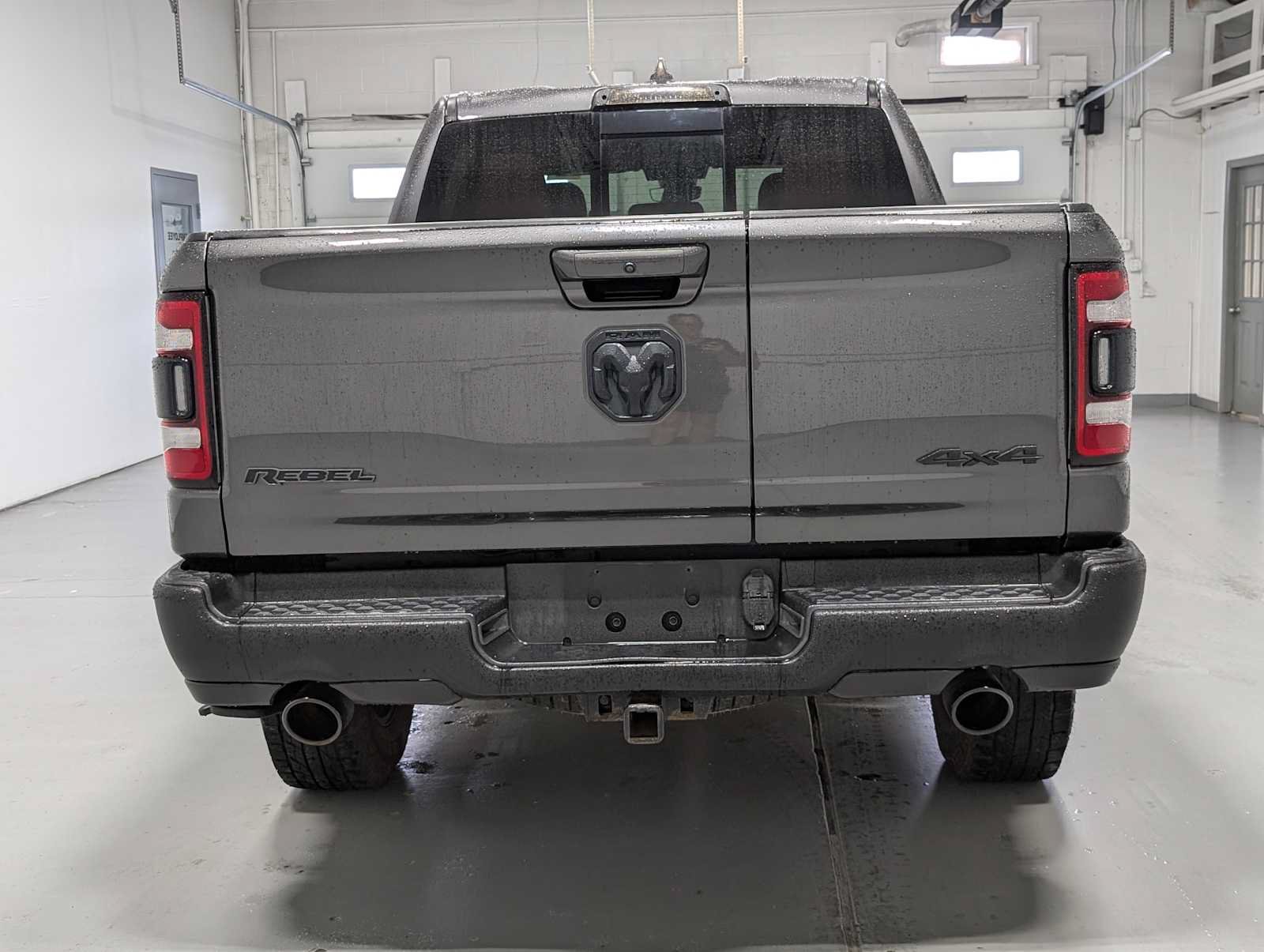 Used 2019 RAM 1500 Rebel w/ Rebel Level 1 Equipment Group AWD/4WD image 9