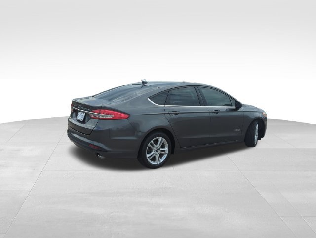 Used 2018 Ford Fusion S FWD image 8
