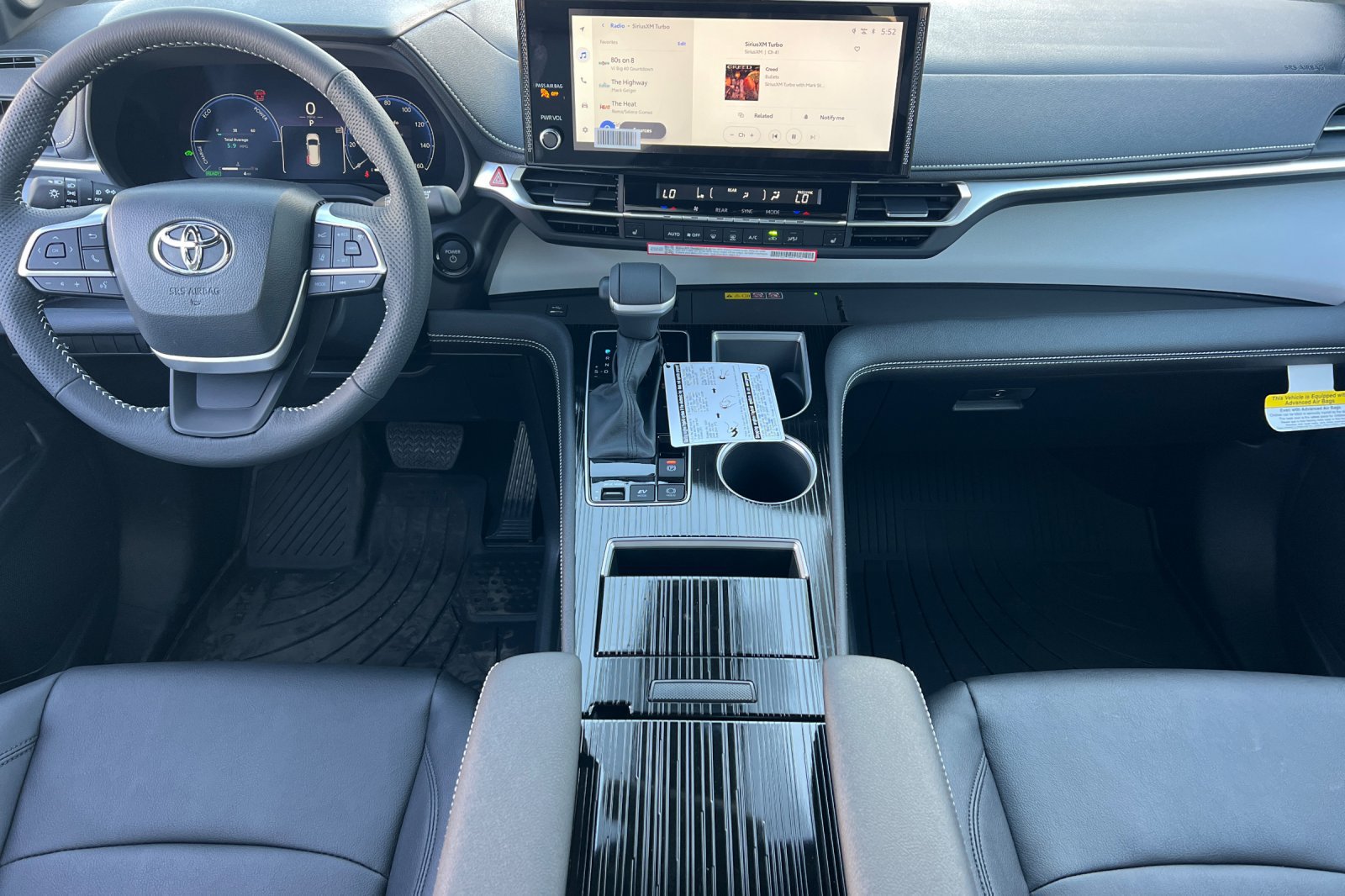 Certified 2026 Toyota Sienna XSE FWD image 13