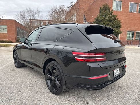 Used 2026 Genesis GV80 3.5T Prestige image 7