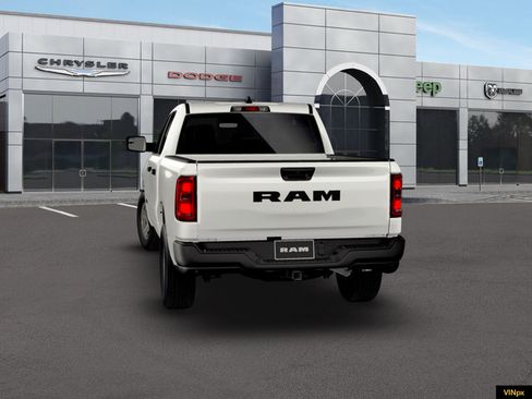 New 2026 RAM 1500 Tradesman RWD image 13