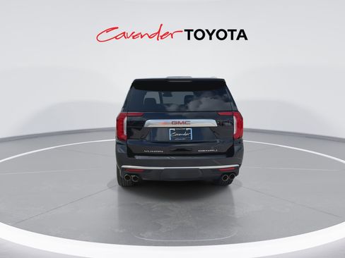Used 2023 GMC Yukon Denali w/ LPO, Floor Liner Package AWD/4WD image 7
