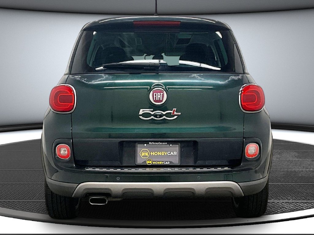 Used 2014 FIAT 500L Trekking w/ Popular Equipment Group FWD image 5