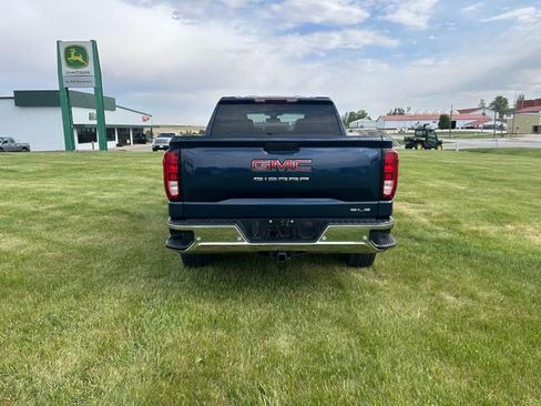 Used 2020 GMC Sierra 1500 SLE image 4