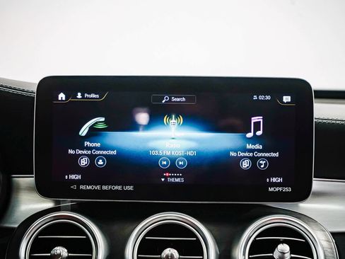 Used 2023 Mercedes-Benz GLC 300 4MATIC Coupe image 14