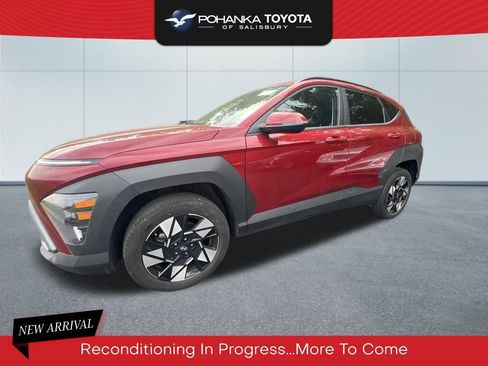 Used 2024 Hyundai Kona SEL AWD/4WD image 1