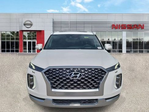 Used 2021 Hyundai Palisade Calligraphy w/ Winter Package image 7