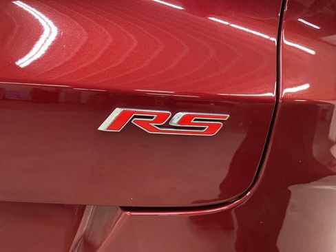 Certified 2022 Chevrolet TrailBlazer RS w/ Technology Package image 28