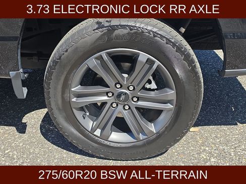 Used 2023 Ford F150 XLT w/ Equipment Group 302A High AWD/4WD image 26