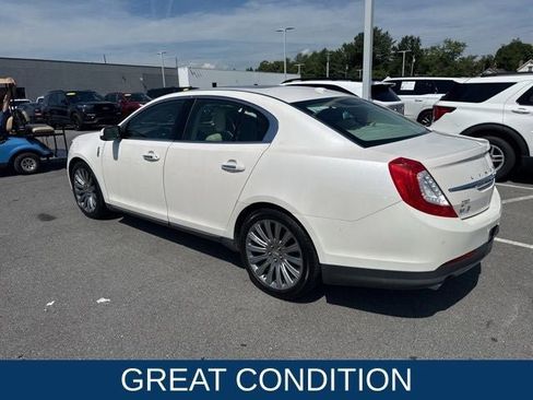 Used 2015 Lincoln MKS w/ Equipment Group 101A FWD image 7