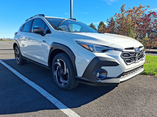 New 2026 Subaru Crosstrek 2.5i Limited AWD/4WD image 1