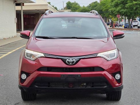 Used 2018 Toyota RAV4 Limited w/ All Weather Liner Package AWD/4WD image 2
