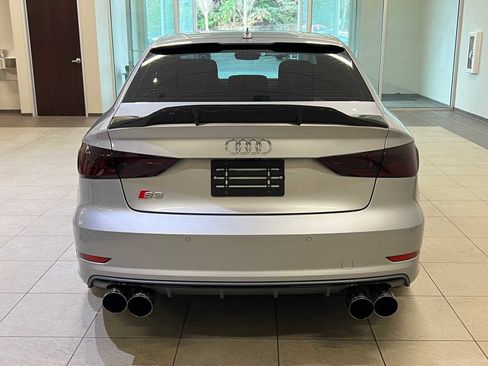 Used 2016 Audi S3 Premium Plus w/ Technology Package image 5