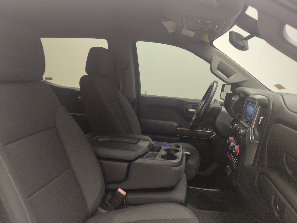 Used 2021 Chevrolet Silverado 1500 LT RWD image 21