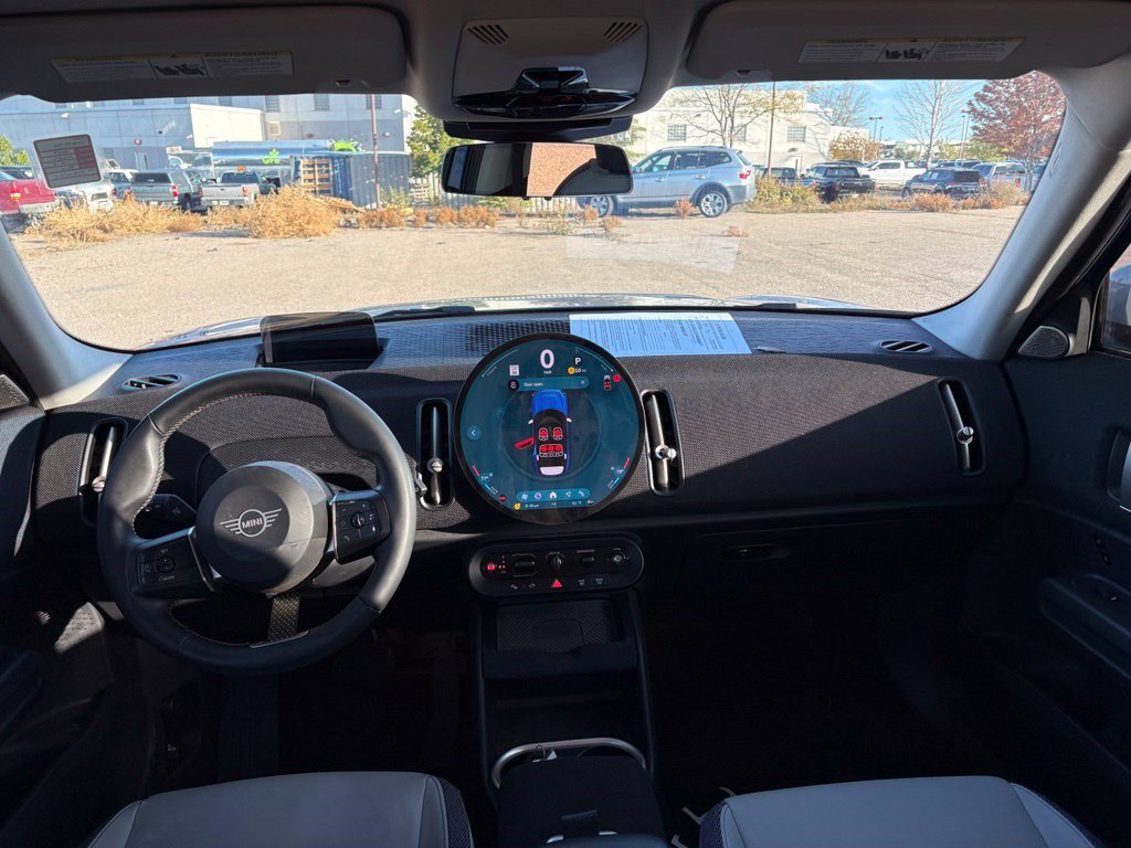 Used 2025 MINI Cooper Countryman S AWD/4WD image 14