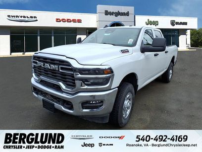 New 2026 RAM 2500 Tradesman