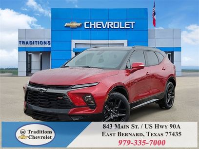 Certified 2025 Chevrolet Blazer RS w/ Driver Confidence II Package