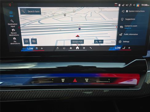 Used 2025 BMW M5 w/ Carbon Package AWD/4WD image 22
