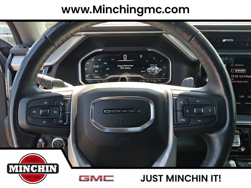 Certified 2023 GMC Sierra 1500 Denali AWD/4WD image 20