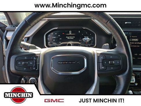 Used 2023 GMC Sierra 1500 Denali AWD/4WD image 20