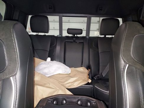 New 2026 RAM 5500 Tradesman w/ Laramie Trim Package image 13