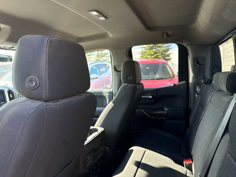 Used 2020 Chevrolet Silverado 1500 RST image 7