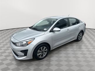 Certified 2022 Kia Rio S w/ Technology Package image 1