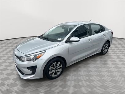 Certified 2022 Kia Rio S w/ Technology Package