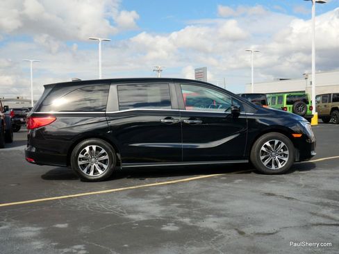 Used 2024 Honda Odyssey EX-L image 16