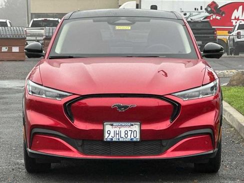Used 2023 Ford Mustang Mach-E Premium image 6