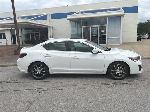 Used 2021 Acura ILX w/ Premium Package FWD image 5