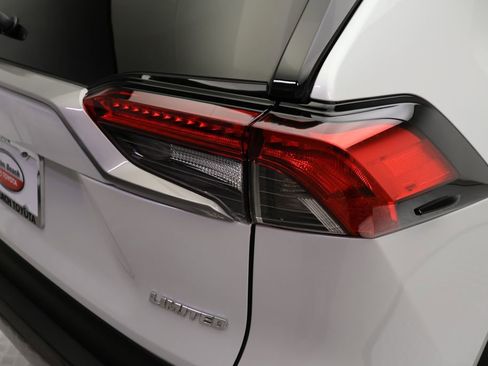 Certified 2025 Toyota RAV4 Limited w/ Weather Package FWD image 9