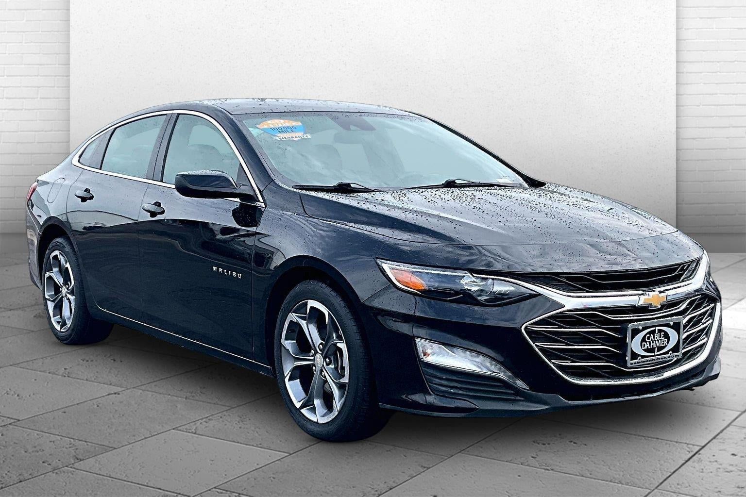 Used 2024 Chevrolet Malibu LT FWD image 1