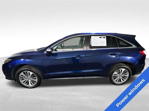 Used 2016 Acura RDX AWD w/ Advance Package image 8