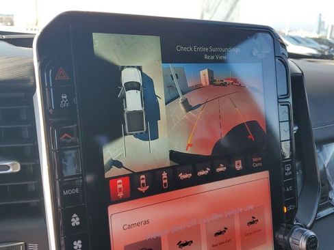 New 2025 RAM 2500 Rebel w/ Rebel Level 2 Equipment Group image 28