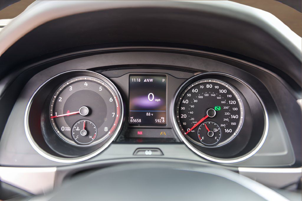 Used 2019 Volkswagen Atlas SE FWD image 11