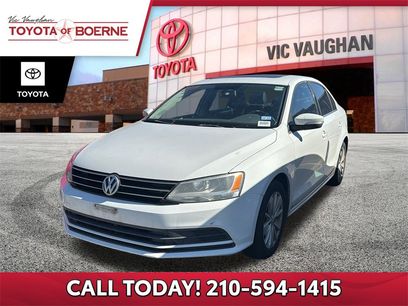 Used 2015 Volkswagen Jetta SE