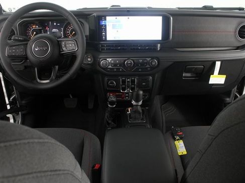 New 2026 Jeep Wrangler Unlimited Rubicon image 9