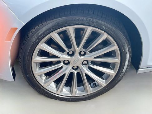 Used 2026 Cadillac CT5 Premium Luxury RWD image 34