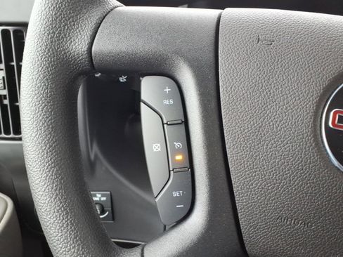 New 2025 GMC Savana 2500 Extended w/ Driver Convenience Package image 18