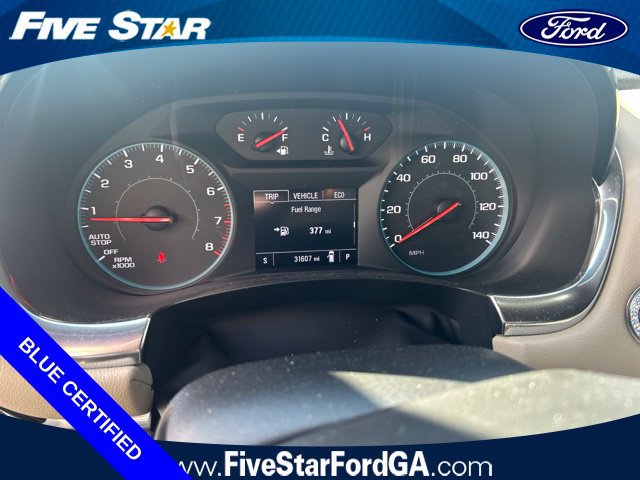 Used 2023 Chevrolet Traverse LS w/ Safety Package FWD image 7