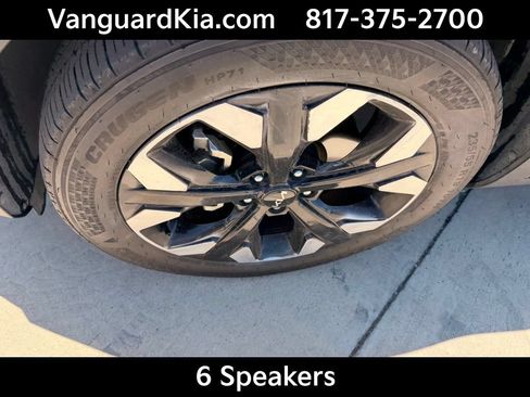 Certified 2024 Kia Sportage X-Line w/ X-Line Premium Package AWD/4WD image 8
