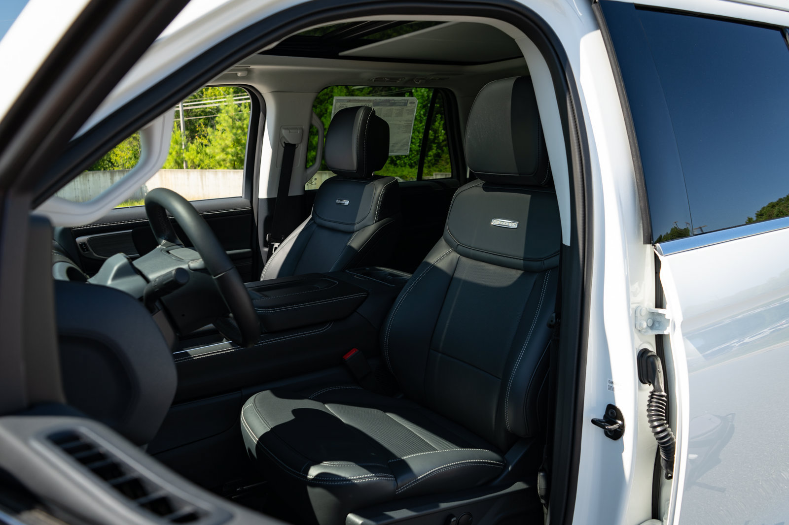 New 2027 Ford Expedition Max Platinum w/ Driver's Package AWD/4WD image 26