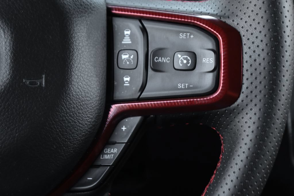 Used 2025 RAM 1500 Rebel w/ Rebel Level 1 Equipment Group AWD/4WD image 23