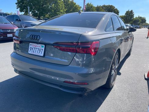 Used 2023 Audi A6 Premium Plus w/ Premium Plus Package AWD/4WD image 2