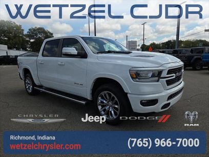 Certified 2022 RAM 1500 Laramie
