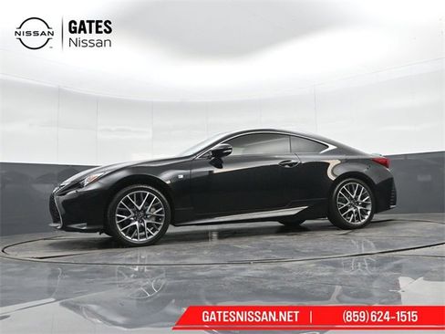 Used 2018 Lexus RC 300 F Sport image 37